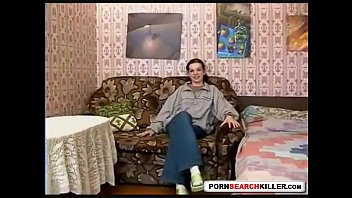 Preview 1 of Mfx Queue To Kiss Lesbian - Shy &amp_ quiet Russian teen fucking with old man