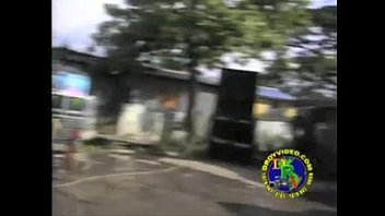 Preview 4 of Wife Husband Shemale Bisexual - BIKINI CAR WASH-MENRATLA