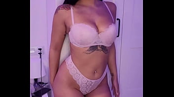 Preview 2 of Lesbian Gun Forced - POV blowing you cock and draining you cum -CLAUDIA BAVEL-