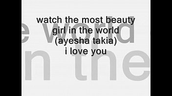 Preview 1 of Jasmina Cd - ayesha takia in wanted - by tanvir - YouTube