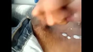 Preview 2 of Creampie Fart Prolapse - video-2011-08-30-08-52-24