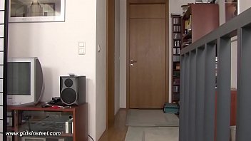 Preview 1 of Anal Pada - Self-bondage - Sophia