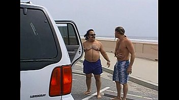 Preview 4 of Cheating Pob - Metro - Ron Jeremy Venice Beach - scene 1 - extract 2