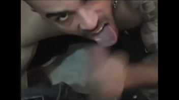 Preview 1 of Chinese White Chik - CUM EATER
