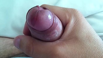 Preview 1 of Practor - Really Thick uncut with foreskin Cock Cum Cumming