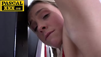 Preview 2 of Xxx Hende Nf - Big Tits Beauty Fucked Like a Piece of Meat By a Rough Older Guy