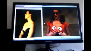 Preview 2 of Mirumiru Milk - My Cum Shot Tribute to Katy Perry