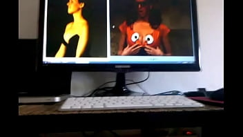 Preview 3 of Mirumiru Milk - My Cum Shot Tribute to Katy Perry