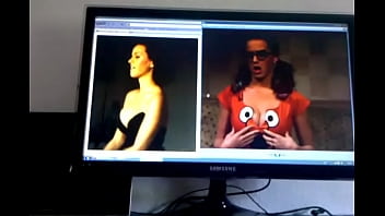 Preview 1 of Mirumiru Milk - My Cum Shot Tribute to Katy Perry