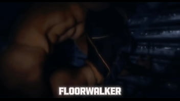 Preview 2 of Korutla Sex Videos - &#039_Batgirl gets roughed up&#039_ QUICKIES: #1[Floorwalker]