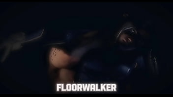 Preview 3 of Korutla Sex Videos - &#039_Batgirl gets roughed up&#039_ QUICKIES: #1[Floorwalker]