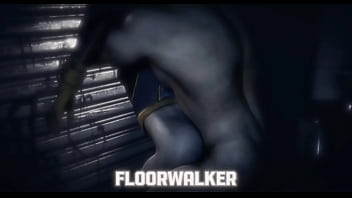 Preview 4 of Korutla Sex Videos - &#039_Batgirl gets roughed up&#039_ QUICKIES: #1[Floorwalker]