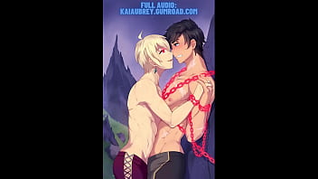 Preview 3 of Behan Bahi Ki Suhagrat - Power Bottom Fantasy Bondage [Enchantment 1 - M4M Yaoi Audio Story]