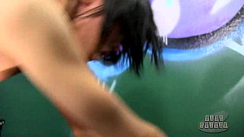 Preview 4 of Old Young Gurl - Bound and Fucked Raw