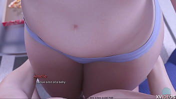 Preview 2 of Story Vampire Sex - Let me touch that juicy pussy &bull_ HEART PROBLEMS #189