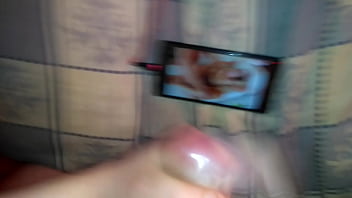 Preview 3 of Sex Arabestani - Polski chłopak Adrian intensywnie trzepie i spuszcza się w gumkę
