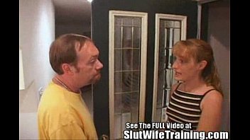 Preview 1 of Training Kinky Red Head To Fuck - Chrissy Makes The Slut Wife Training Grade