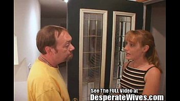 Preview 1 of Indian Uxxx Videos - Chrissy Makes The Desperate Wives Grade