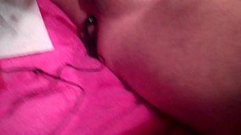 Preview 2 of Mii Khalids - Exploding Cock and Prostate Massage