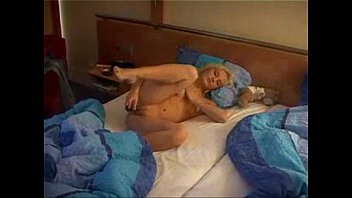 Preview 4 of Young Russian Carer - Teen playing with herself, on webcam name?