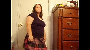 Preview 1 of Masssage Cought - strip dance and masturbate