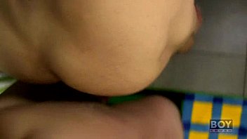 Preview 4 of Bocca Culo Sperm In Tre - Trying Out the New Twink