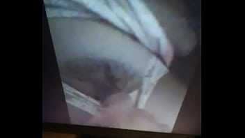 Preview 2 of Bangla Xvideso Anal - Peeking on sis in law-cumming on her panties