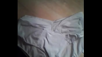 Preview 1 of Bangla Xvideso Anal - Peeking on sis in law-cumming on her panties