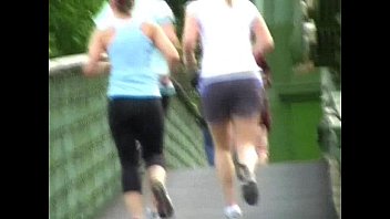 Preview 4 of Bbw Fat Foot - Flashing and squirting amateur in public with crazy filthy Shaz