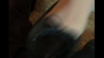 Preview 4 of Brother Sister My Body Tuch Game - Shoeplay Footsie Tease