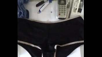 Preview 1 of Cout I Can Fuck You - moms panties