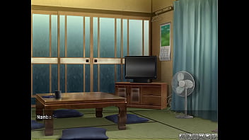 Preview 1 of Se Folla A Su Empleada - Haha no Omanko ni Mosaic o Kakeru Boku Part 2 (Eng Sub walkthrough ) NTR No Commentary