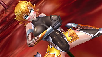 Preview 4 of Lascivious Old Man - taimanin sakura mmd