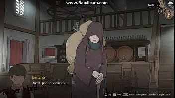 Preview 3 of Mom Touchar Son - Ntrman Prostituida por su esposo,  Adelaide Inn Parte 1 (gameplay completo)