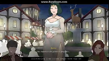 Preview 1 of Mom Touchar Son - Ntrman Prostituida por su esposo,  Adelaide Inn Parte 1 (gameplay completo)