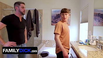 Preview 1 of Mature Brazil - Loving Stepfather Is Committed To Teaching His Stepson How To Be A Real Man And Fuck Like A Pro