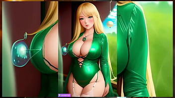 Preview 1 of Rockbell Porn - Dizzy Miss Lizzie
