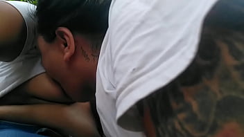 Preview 3 of Body Cumshot Tan - descubro que mi amiga trabaja como vendedora de contenido ya que estaba tom&aacute_ndose unas fotos desnuda tocandose
