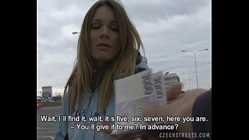 Preview 3 of Kareena Porn Fail - CZECH STREETS - NIKOLA