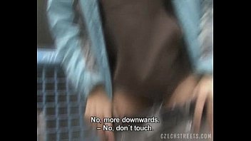 Preview 4 of Kareena Porn Fail - CZECH STREETS - NIKOLA
