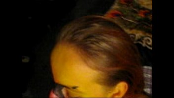 Preview 1 of Hiba Noor - Painted Girl Blow Job