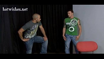 Preview 1 of Sera Pie - Horny muscle gays pounded their assholes
