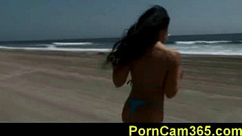 Preview 1 of Ebony Young Creamy - Fishing For Juelz Hot Pornstar 1