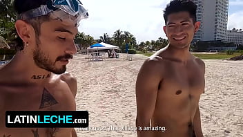 Preview 1 of Latina Exploited Ecg - Real Mexican Big Dick Men In Hardcore Action - LatinLeche