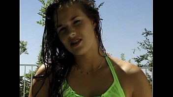 Preview 1 of Horny Big Cum - Beach blowjob