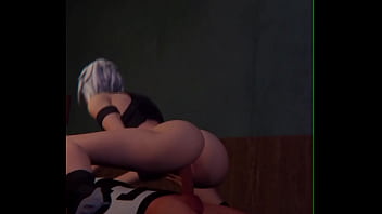 Preview 2 of Sunny Live Gonzo - Fortnite Sex #4