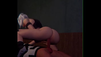 Preview 3 of Sunny Live Gonzo - Fortnite Sex #4