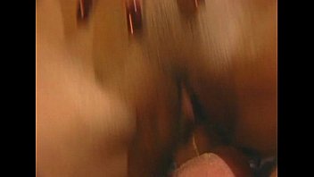 Preview 1 of Broneback Creampie - Light colored ebony chick hardcore