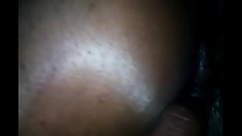 Preview 3 of Tube Videos Uroma Ao - Playing with bae pussy