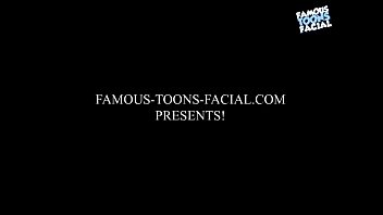 Preview 1 of Torrid Black - FamousToonFacial.com